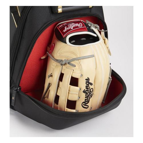 Rawlings Gold Collection Baseball Backpack - Primary Image