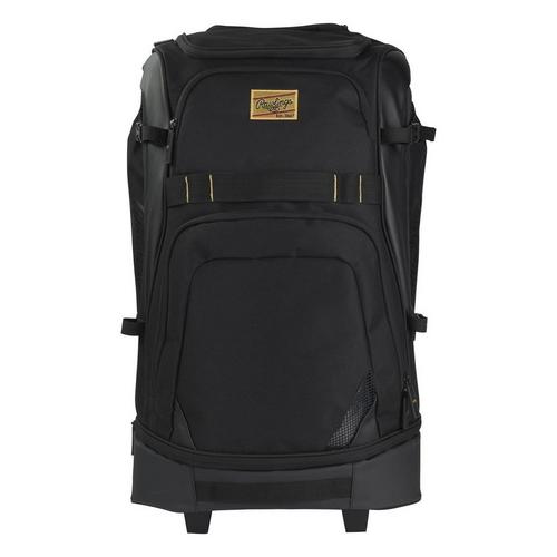Rawlings Gold Collection Baseball Wheeled Bag - Primary Image