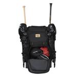 Rawlings Gold Collection Baseball Wheeled Bag - Thumbnail 3 of 13