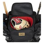 Rawlings Gold Collection Baseball Wheeled Bag - Thumbnail 5 of 13