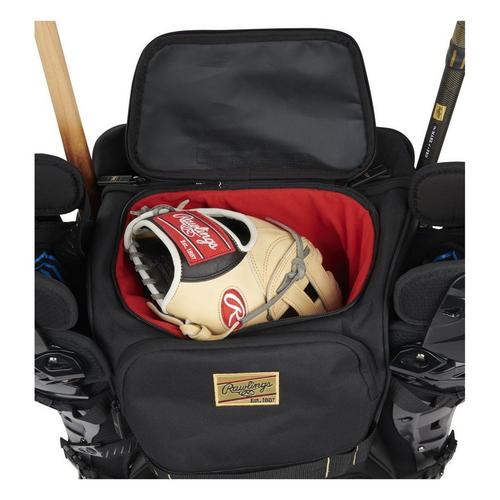 Rawlings Gold Collection Baseball Wheeled Bag - Primary Image