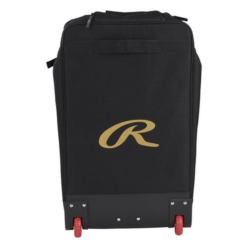 Rawlings Gold Collection Baseball Wheeled Bag - Primary Image