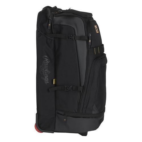 Rawlings Gold Collection Baseball Wheeled Bag - Primary Image