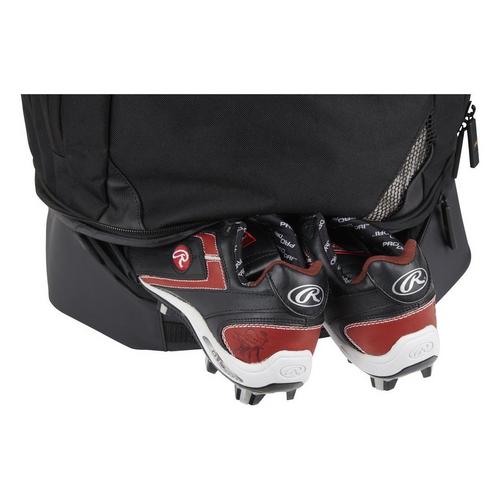 Rawlings Gold Collection Baseball Wheeled Bag - Primary Image