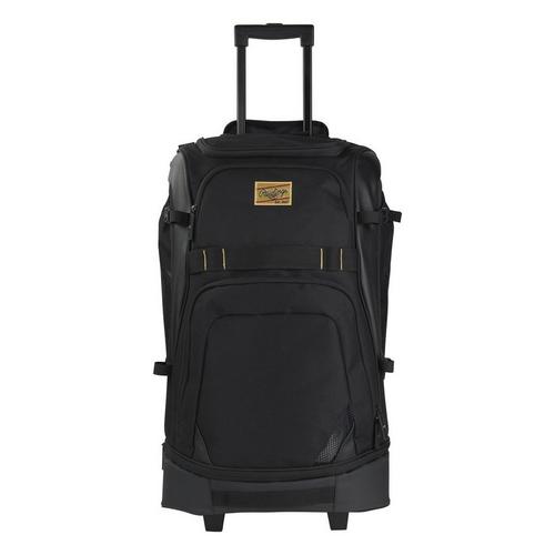 Rawlings Gold Collection Baseball Wheeled Bag - Primary Image