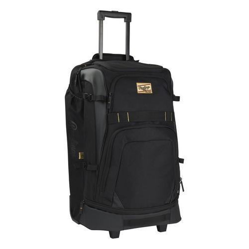 Rawlings Gold Collection Baseball Wheeled Bag - Primary Image