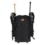 Rawlings Gold Collection Baseball Wheeled Bag - Thumbnail 13 of 13