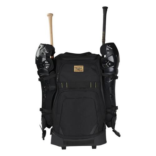 Rawlings Gold Collection Baseball Wheeled Bag - Primary Image
