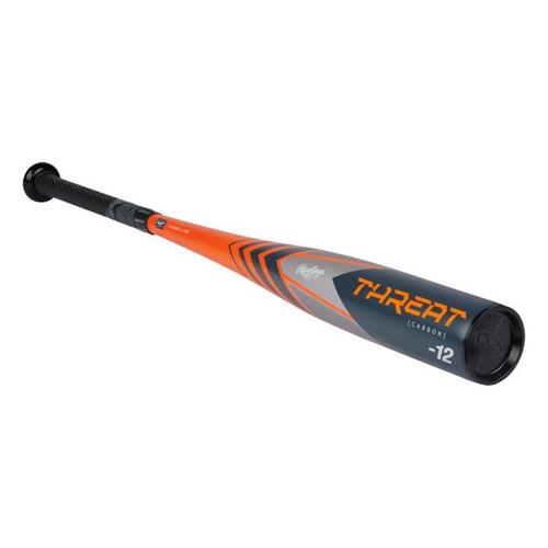 2024 Rawlings THREAT USA Youth Baseball Bat - Primary Image