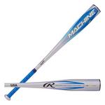 Rawlings Youth 2024 Machine USA Baseball Bat - Thumbnail 7 of 7