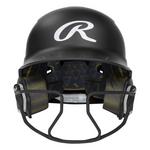 Rawlings Mach Hi-Viz Fastpitch Batting Helmet - Thumbnail 1 of 8