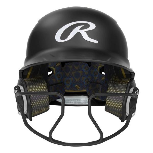 Rawlings Mach Hi-Viz Fastpitch Batting Helmet