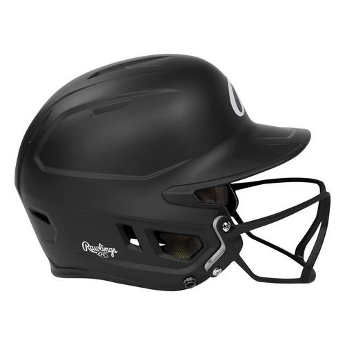 Rawlings Mach Hi-Viz Fastpitch Batting Helmet - Primary Image