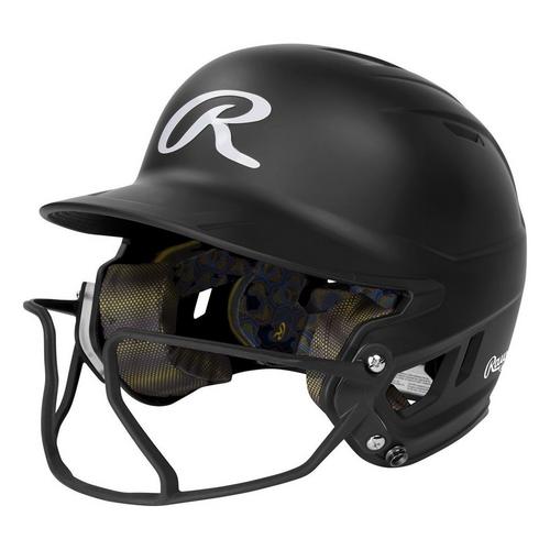 Rawlings Mach Hi-Viz Fastpitch Batting Helmet - Primary Image