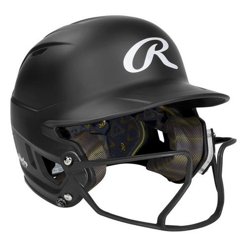 Rawlings Mach Hi-Viz Fastpitch Batting Helmet - Primary Image