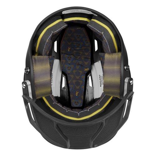 Rawlings Mach Hi-Viz Fastpitch Batting Helmet - Primary Image