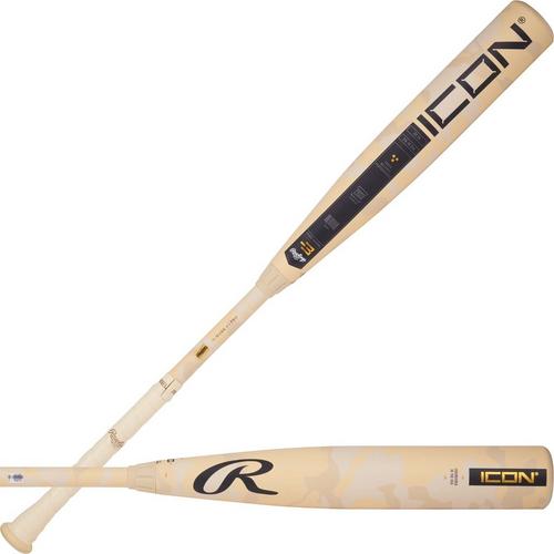 2025 Rawlings ICON BBCOR Baseball Bat - Primary Image