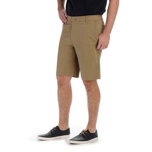 Men's Lee Big & Tall Flat Front Extreme Comfort Hybrid Shorts - Primary Image
