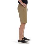 Men's Lee Big & Tall Flat Front Extreme Comfort Hybrid Shorts - Thumbnail 4 of 4