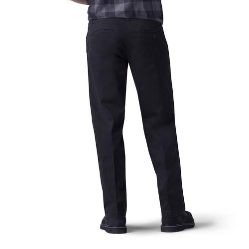 Men's Lee Extreme Comfort Flat Front Chino Pants - Primary Image