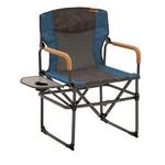 Eureka! Director Folding Chair with Side Table - Thumbnail 1 of 4