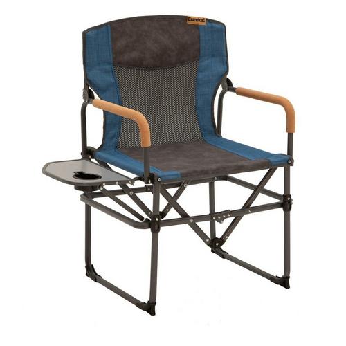 Eureka! Director Folding Chair with Side Table - Primary Image