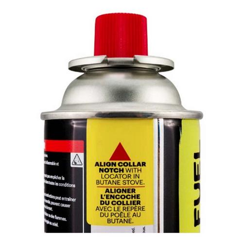 Eureka! 8oz Butane Fuel Canister - Primary Image