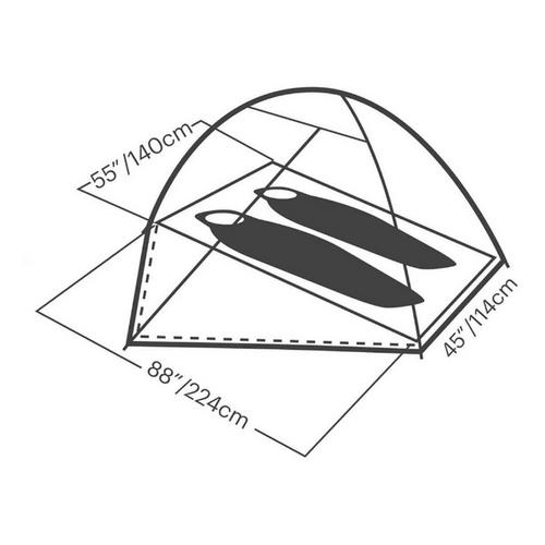 Eureka! Suma 2 Person Tent - Primary Image