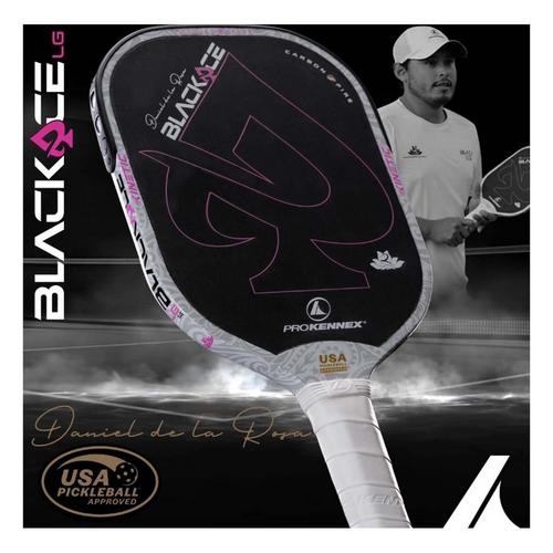 ProKennex Black Ace 14 LG Pickleball Paddle - Primary Image