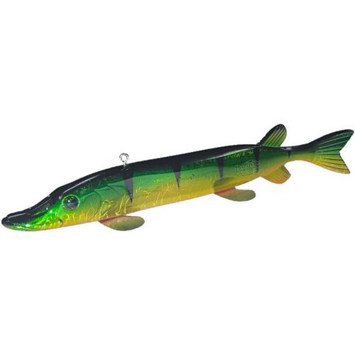 Bear Creek Pike Decoy 10" - Primary Image