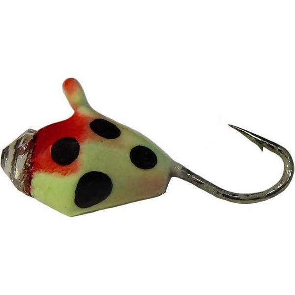 SKANDIA Diamond Tip Tungsten Jig