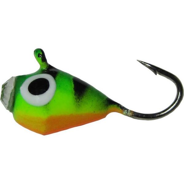 K & E TACKLE Skandia Diamond Tip Tungsten Jig