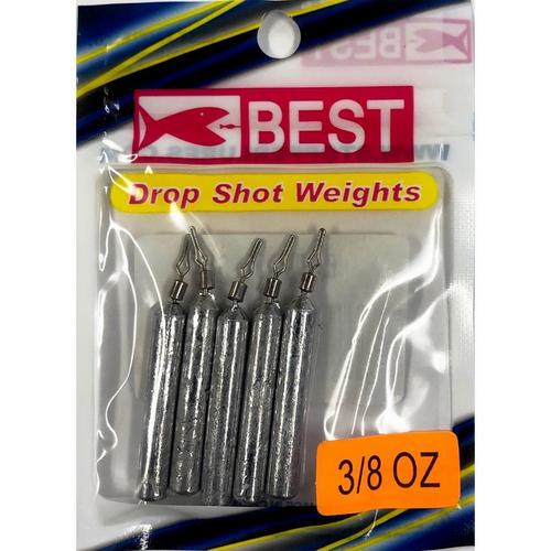 Best Drop Shot Weights Long - Primary Image