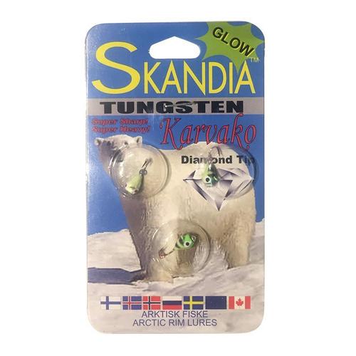 Skandia Tungsten Diamond Jig 3 Pack - Primary Image