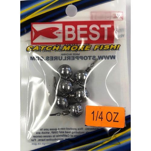 Best Drop Shot Weights Round - Primary Image