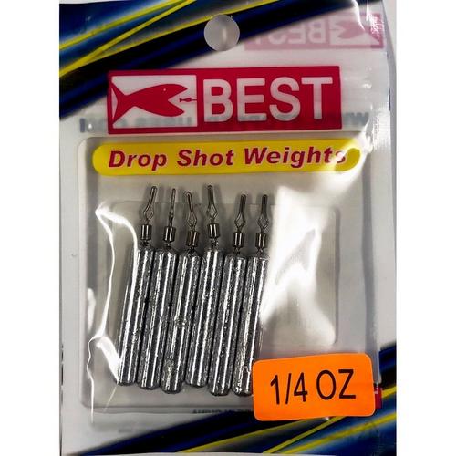Best Drop Shot Weights Long - Primary Image
