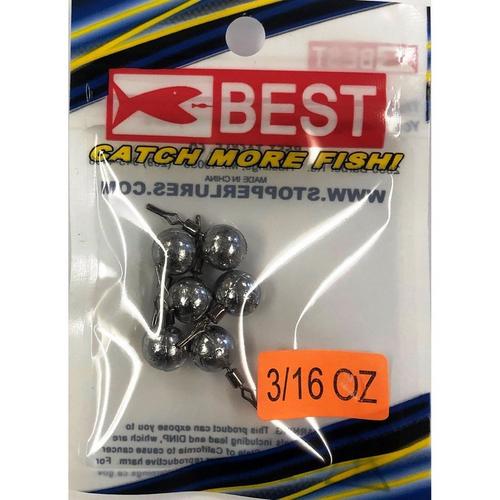 Best Drop Shot Weights Round - Primary Image