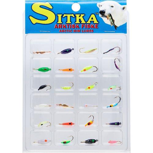 Sitka Arctic Rim Lures 24 Pc Kit - Primary Image
