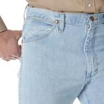 Men's Wrangler Cowboy Cut Original Straight Jeans - Thumbnail 2 of 5
