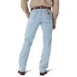Men's Wrangler Cowboy Cut Original Straight Jeans - Thumbnail 4 of 5