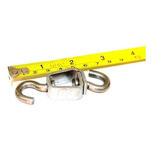 Minnesota Trapline MB Crunch Proof In-Line Swivels - Primary Image