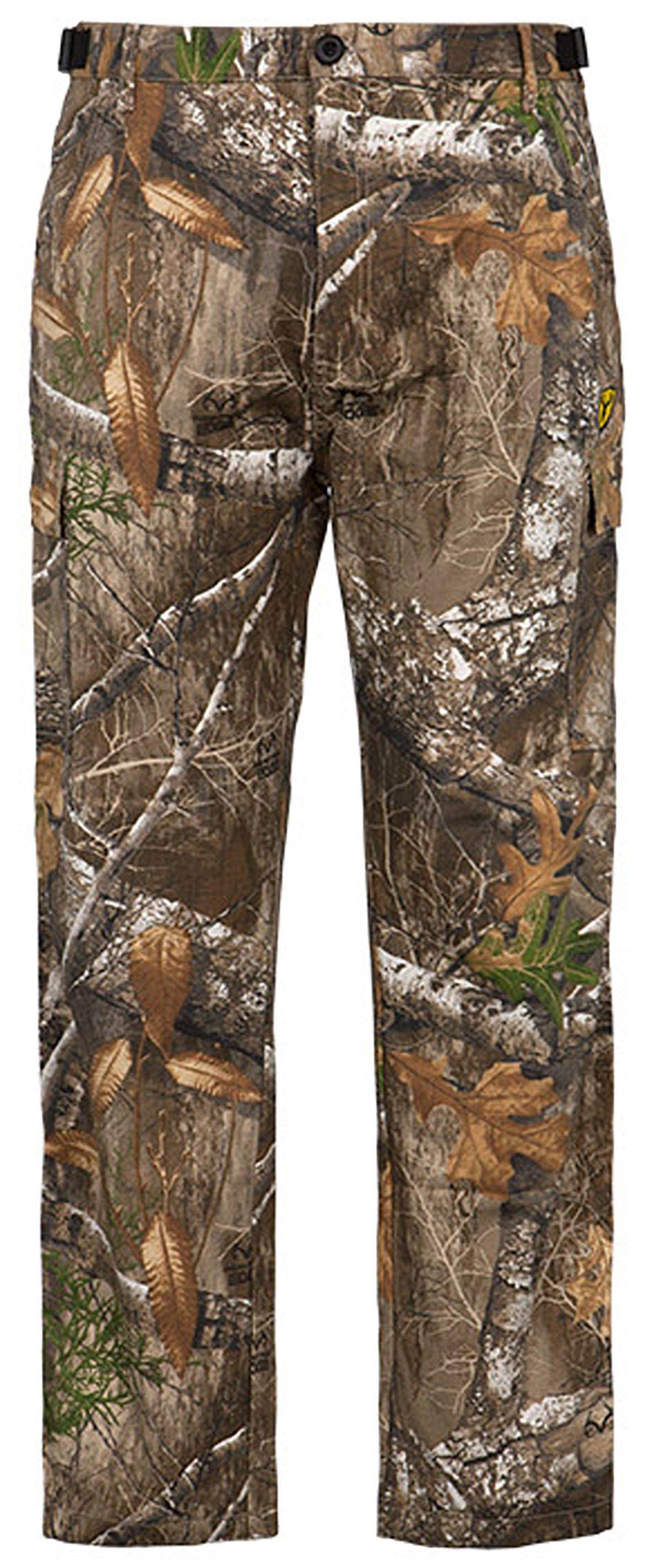 Men's Blocker Outdoors Fused Cotton Field Hunting Pants - Blocker Outdoors