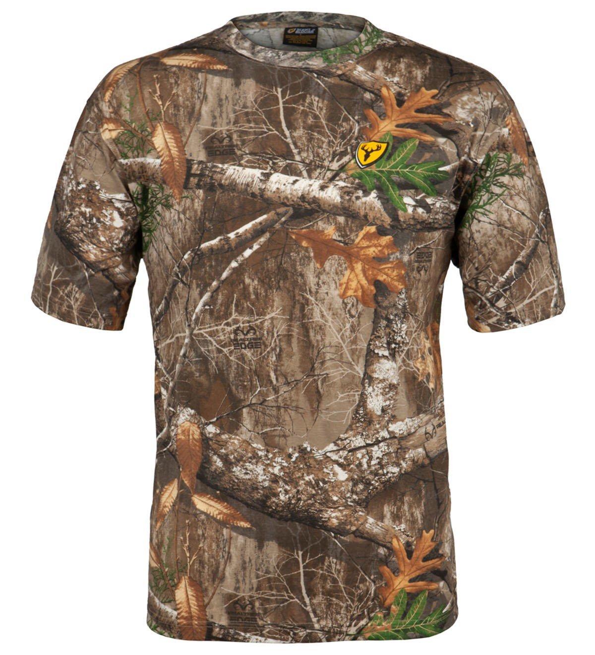 Youth Blocker Outdoors Fused Cotton T-Shirt - Blocker Outdoors