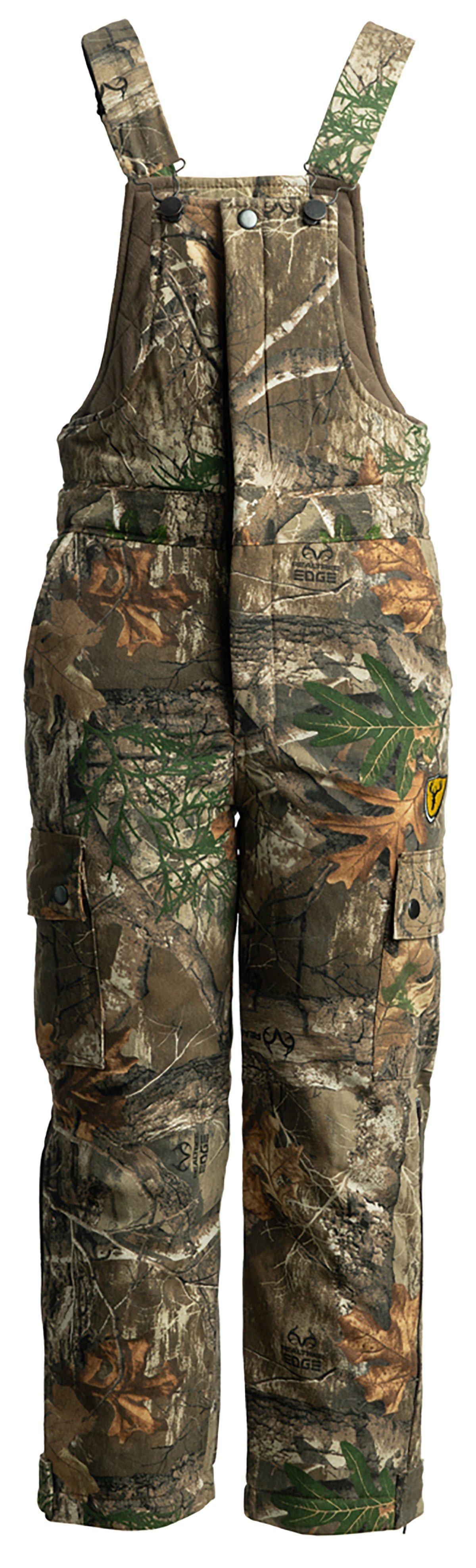 Kids Blocker Outdoors Youth Shield Series Commander Bibs - Blocker Outdoors