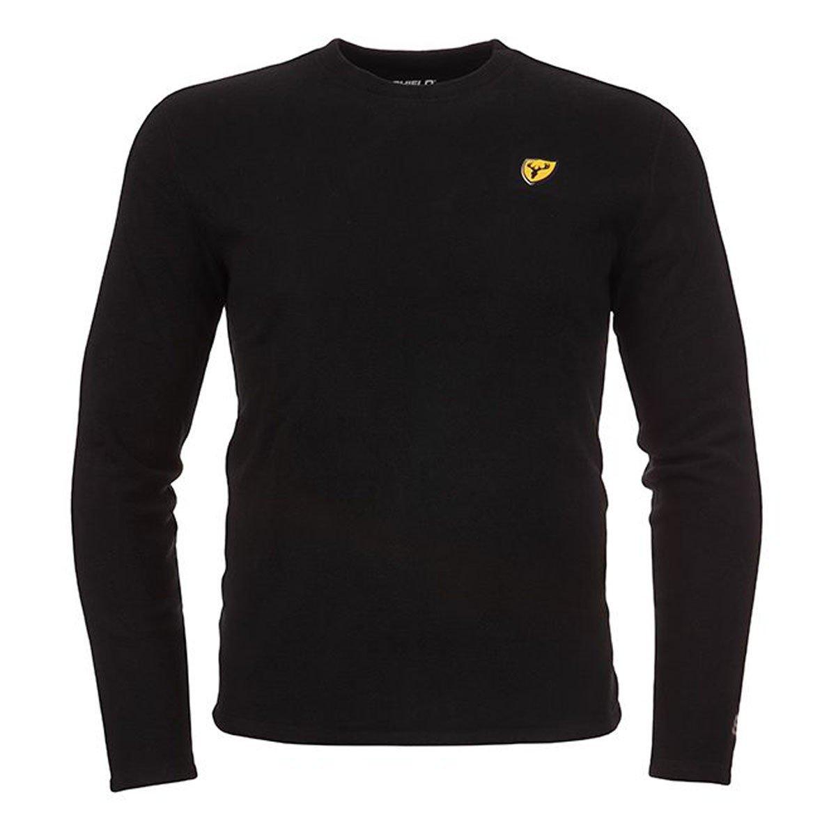 Men's Blocker Outdoors Sheild Series Koretec Polar Weight Long Sleeve Cowl Neck T-Shirt - Blocker Outdoors