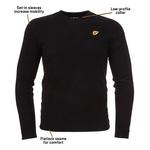 Men's Blocker Outdoors Sheild Series Koretec Polar Weight Long Sleeve Cowl Neck T-Shirt - Thumbnail 4 of 4