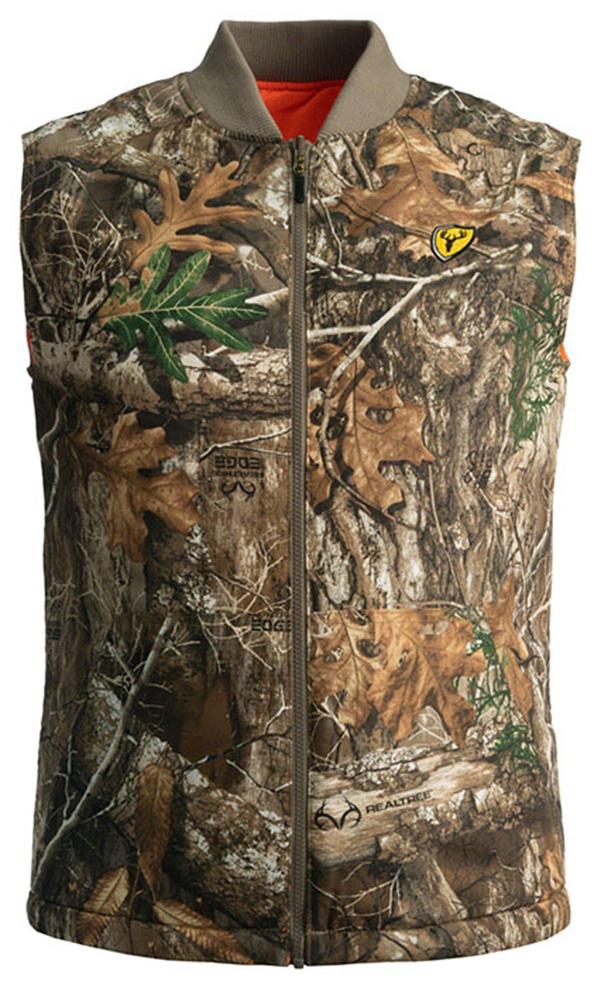 Men's Blocker Outdoors Evolve Reversible Vest - Blocker Outdoors