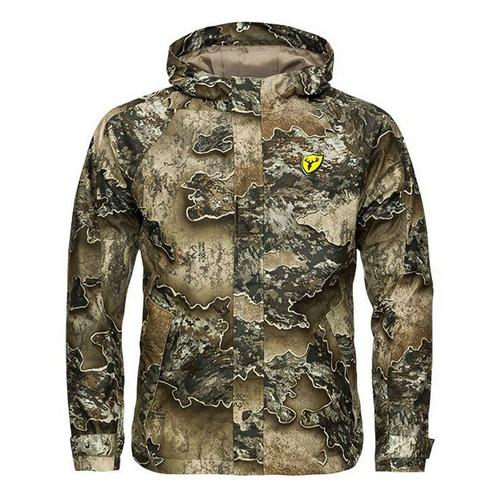 Men's Blocker Outdoors Shield Series Drencher Hooded Rain Jacket - Primary Image