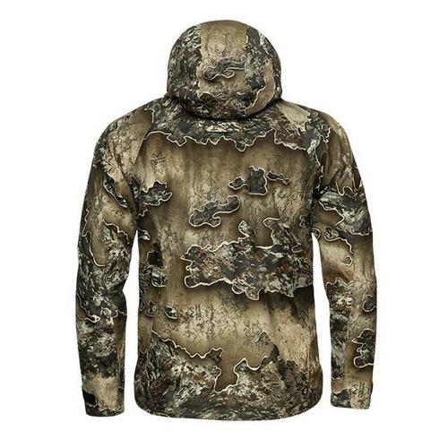 Men's Blocker Outdoors Shield Series Drencher Hooded Rain Jacket - Primary Image
