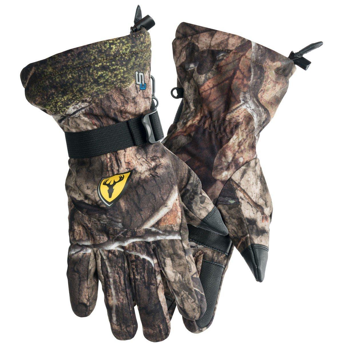 Men's Blocker Outdoors Shield S3 Rainblocker Glove Hunting Gloves - Blocker Outdoors